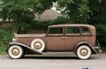 Packard Light Eight Sedan 1932 года